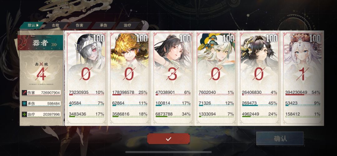 BOSS7亿血难度还没拉满 2