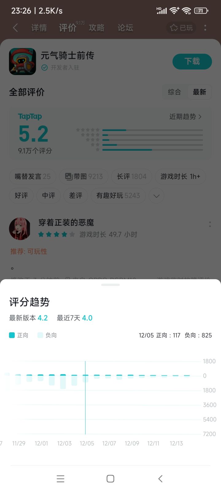 删评价的事没少干吧截图