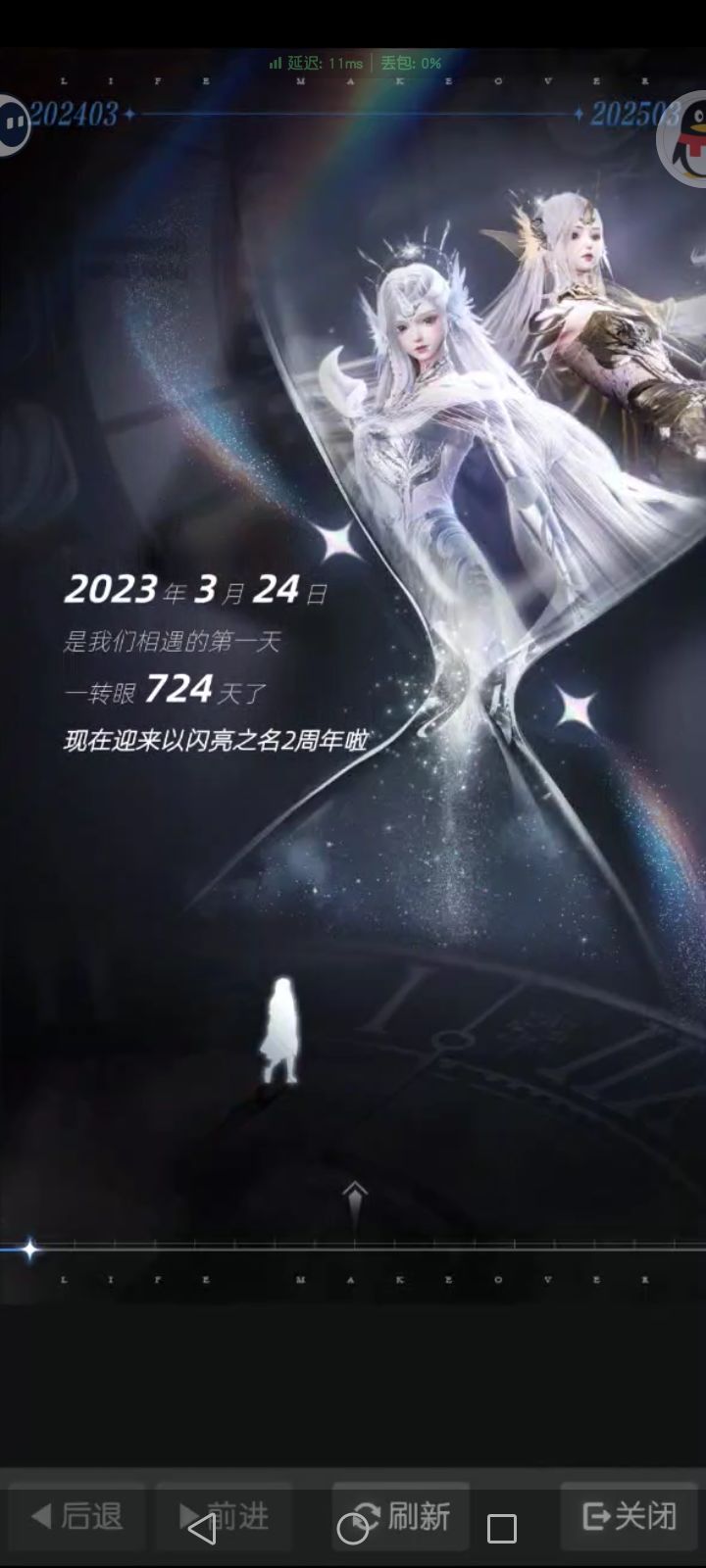 2周年啦~ 1