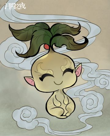 西行游记丹青系列皮肤原画分享第二弹