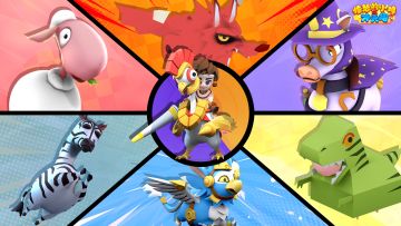 愤怒的小鸡之冲天炮武器介绍