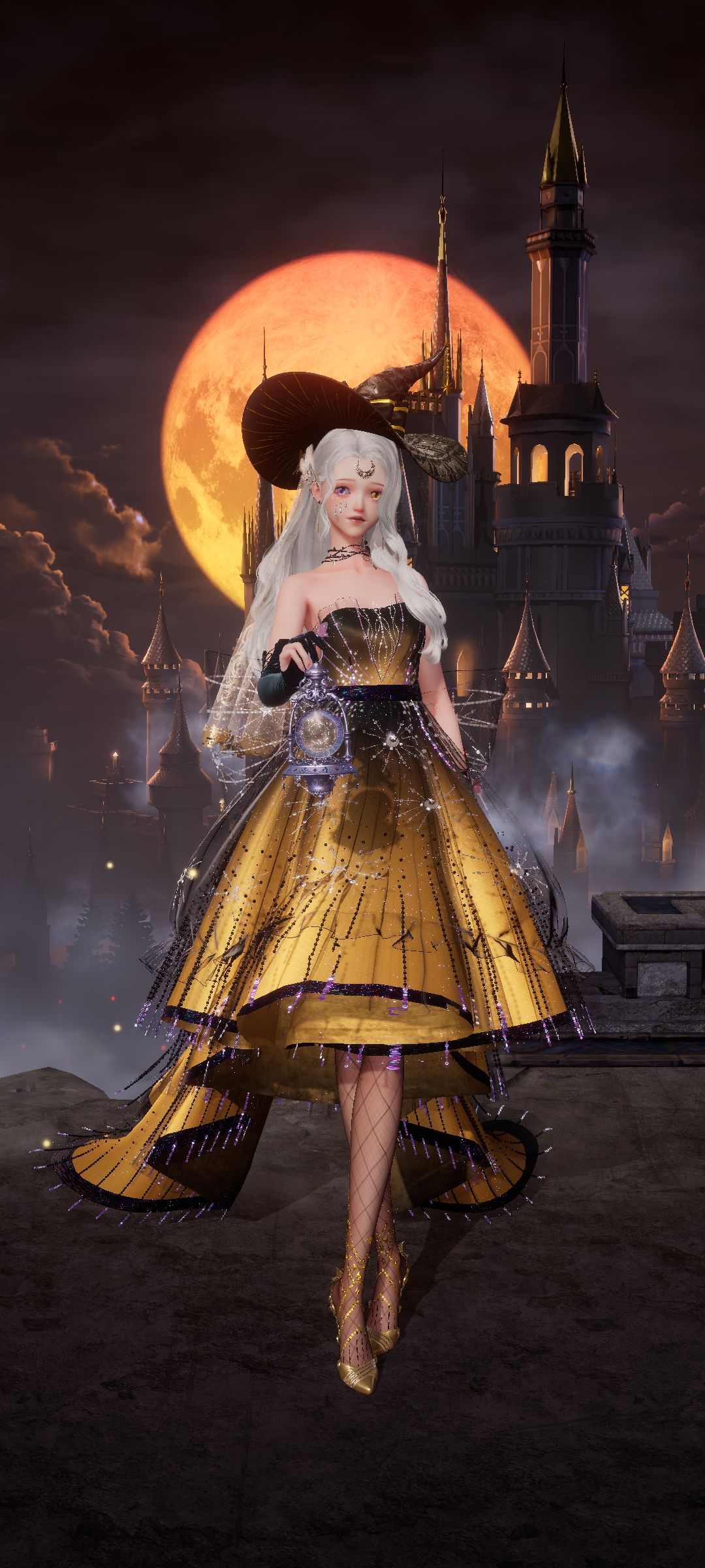 魔女之夜 4