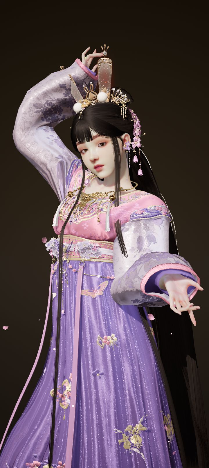 古风兔子 14