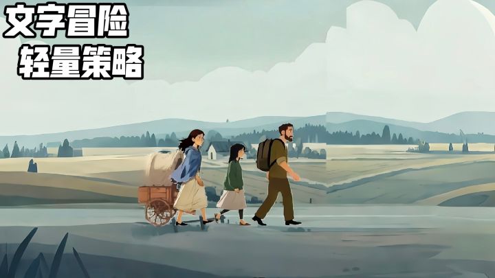 末日求生之路,是希望还是另一场风暴?截图
