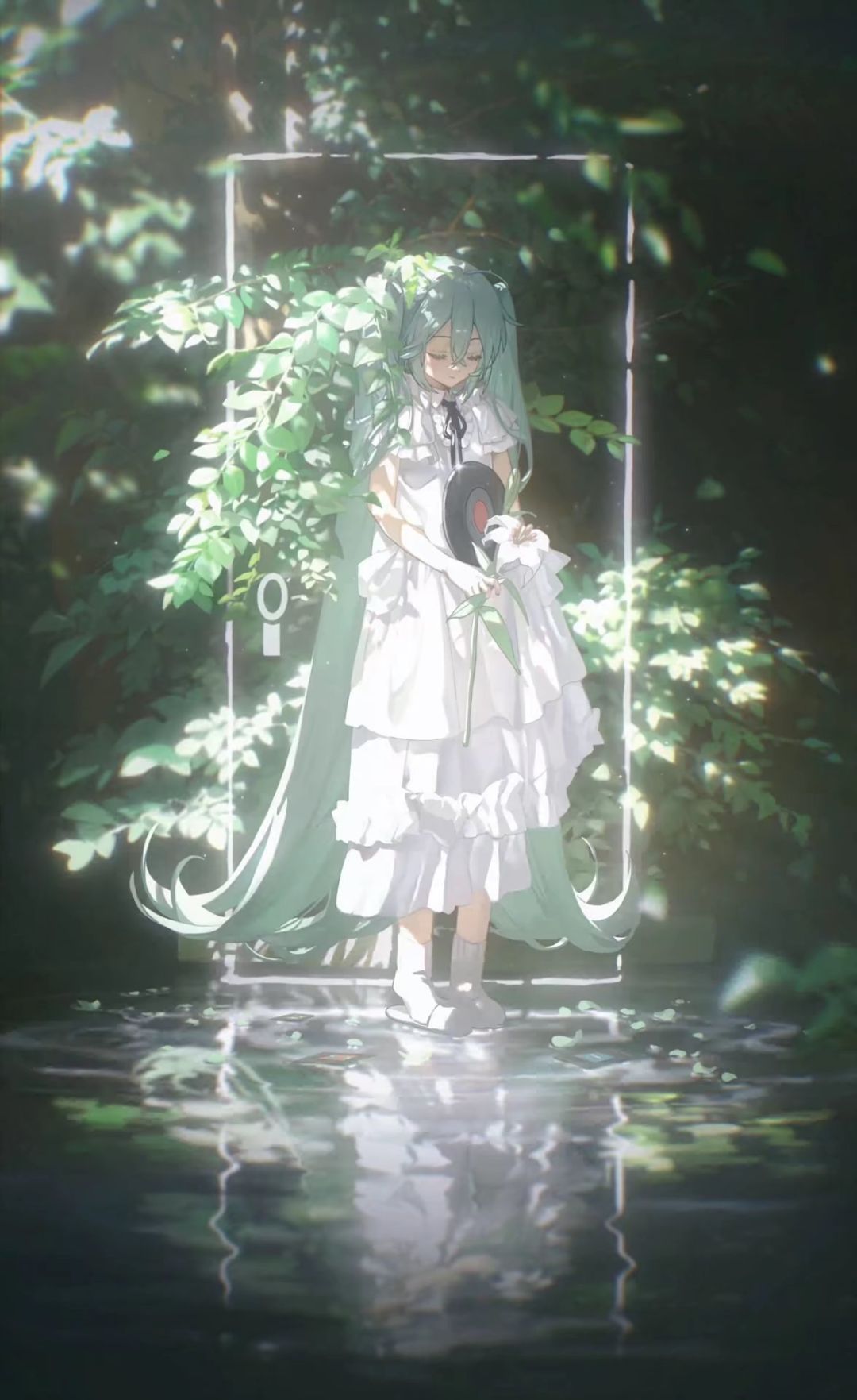初音神图 1