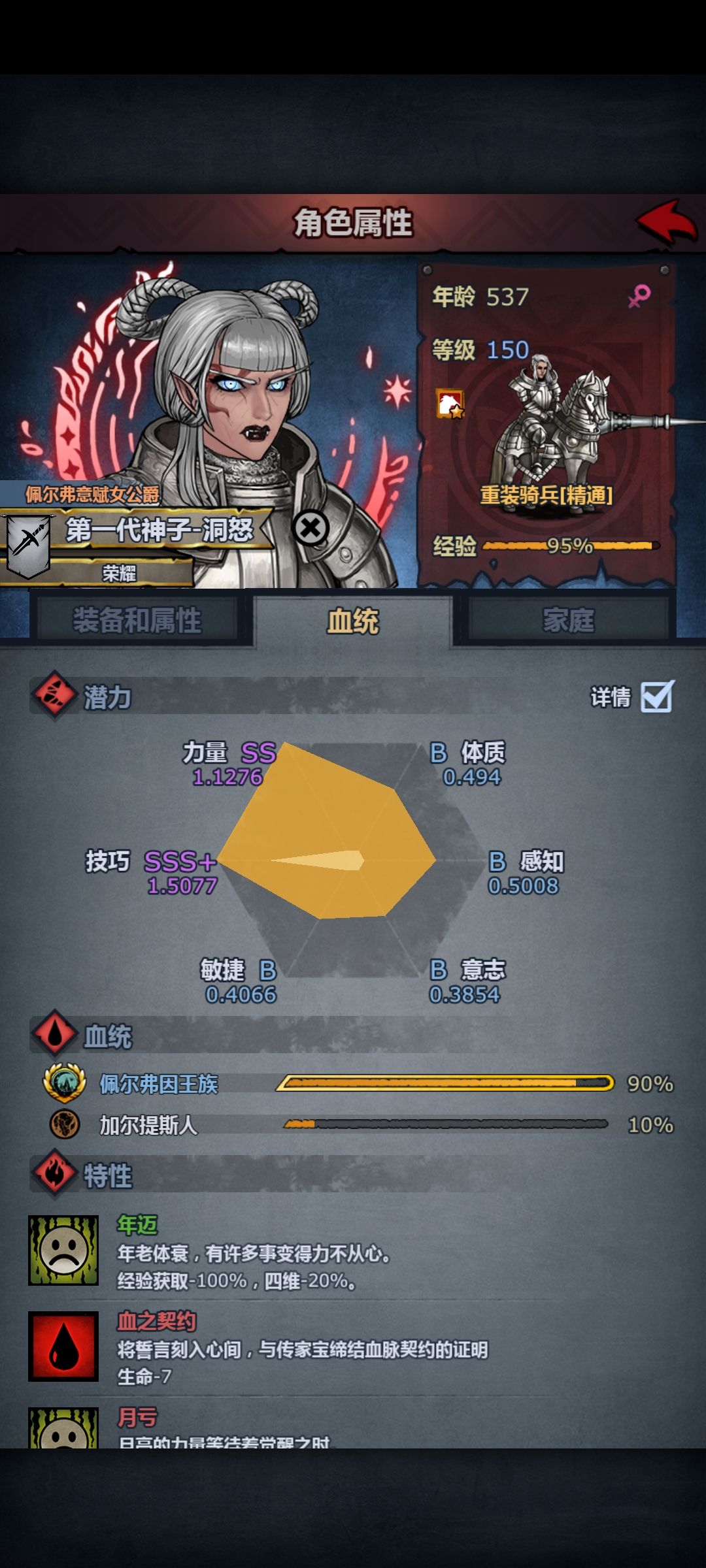 这精灵真是饿了 2