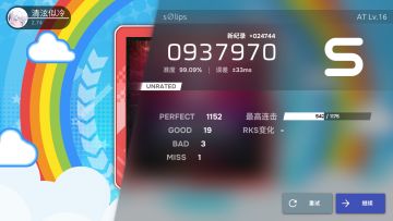 😱s∅lips ACC 99.09％！！！😱