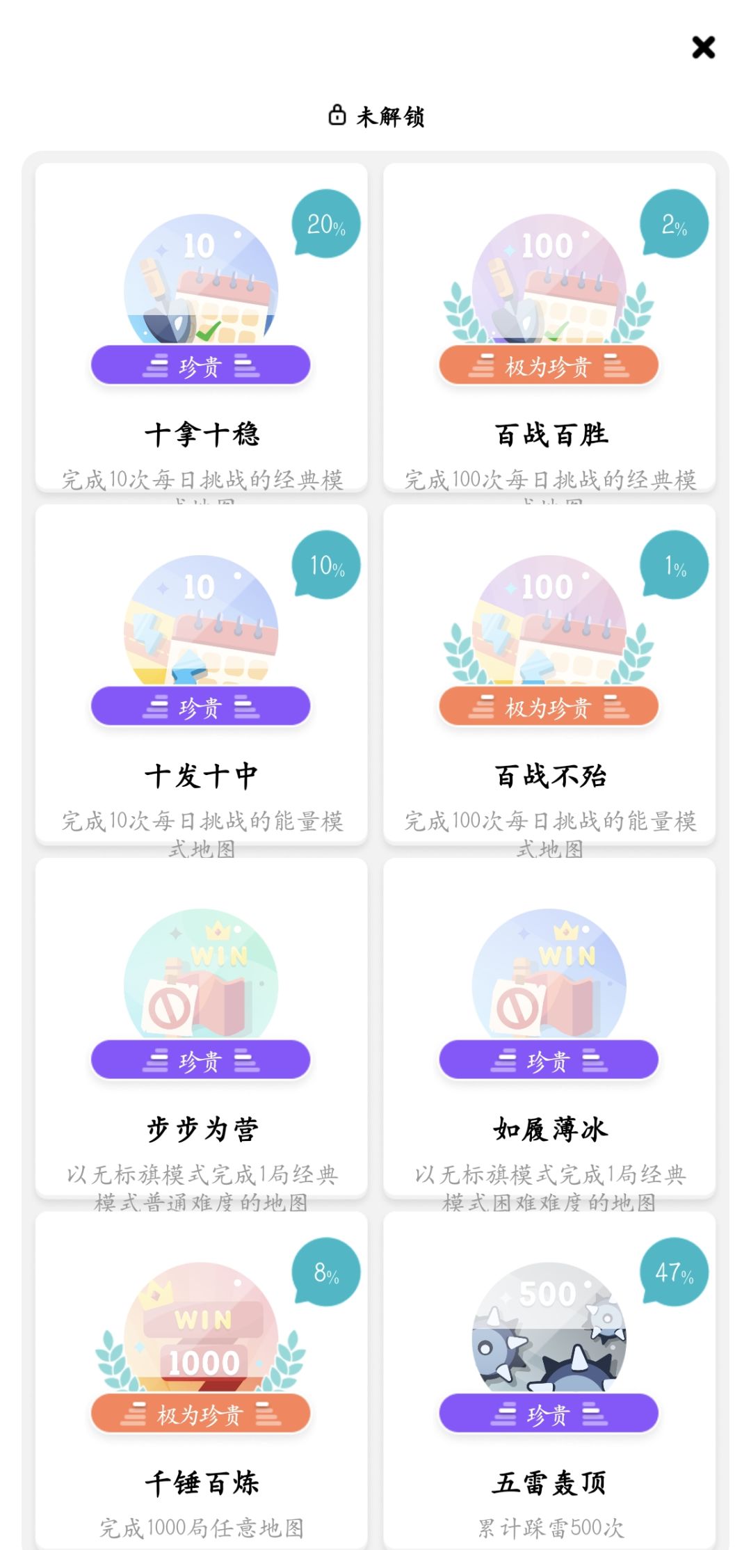 通关记录 2