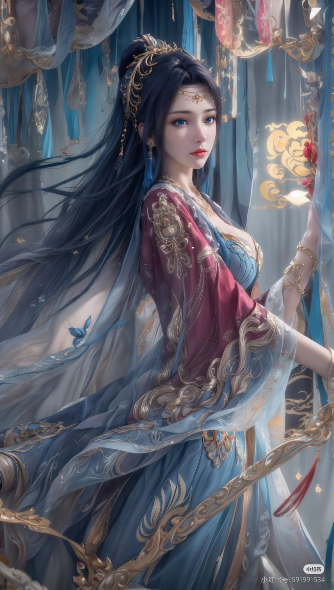国漫组合💕 2