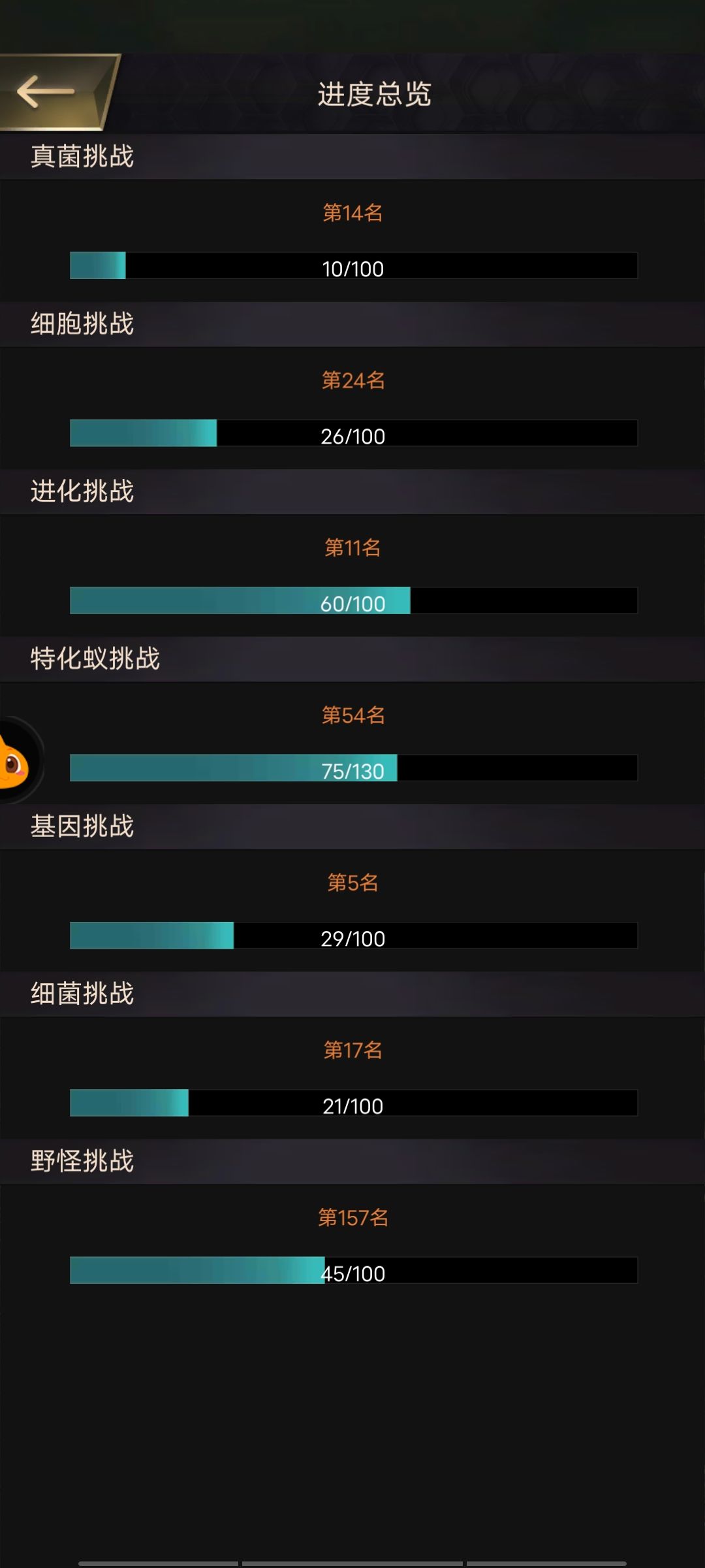 劝退说明，不大氪金的别来 3