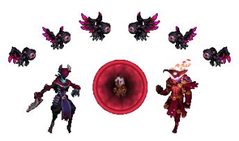 “欺诈女巫”——灾厄 炼狱模式 灾厄遗影 无伤