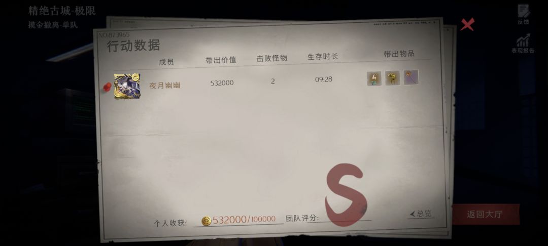 开出九色鹿了 1