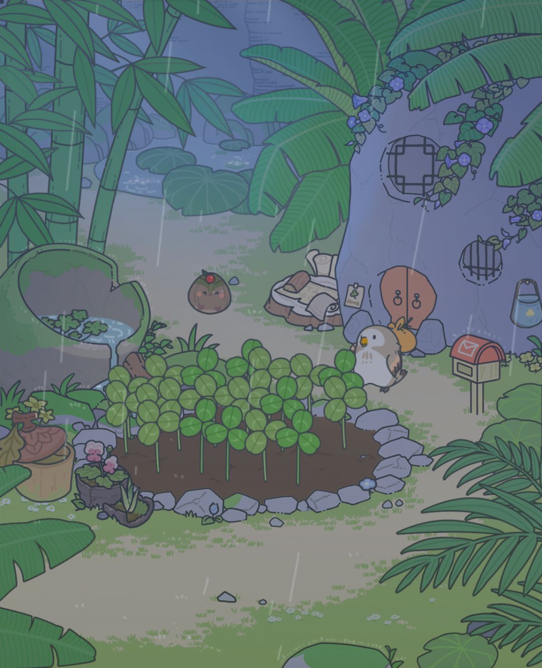 雨下整夜 1