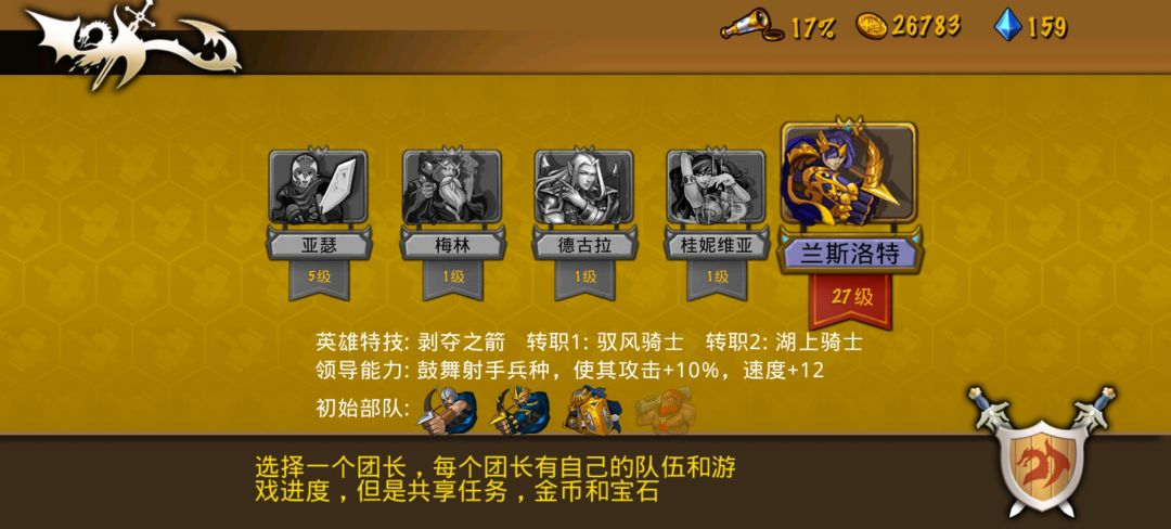 第二天的阵容 1