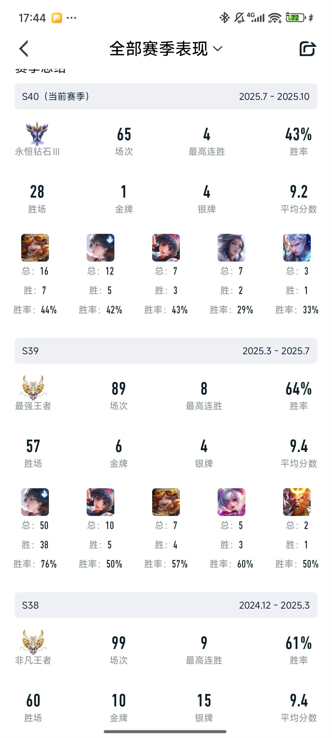 匹配机制演都不演了? 3