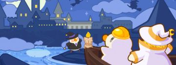 更新预告｜新棋盘来袭！一起探索魔法秘密～