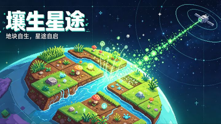 开发者日志01｜我是怎么从「涌现」走到《壤生星途》截图