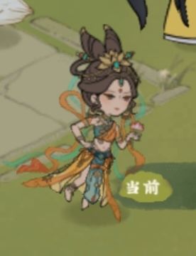 这一期的天级角色感觉不咋地截图