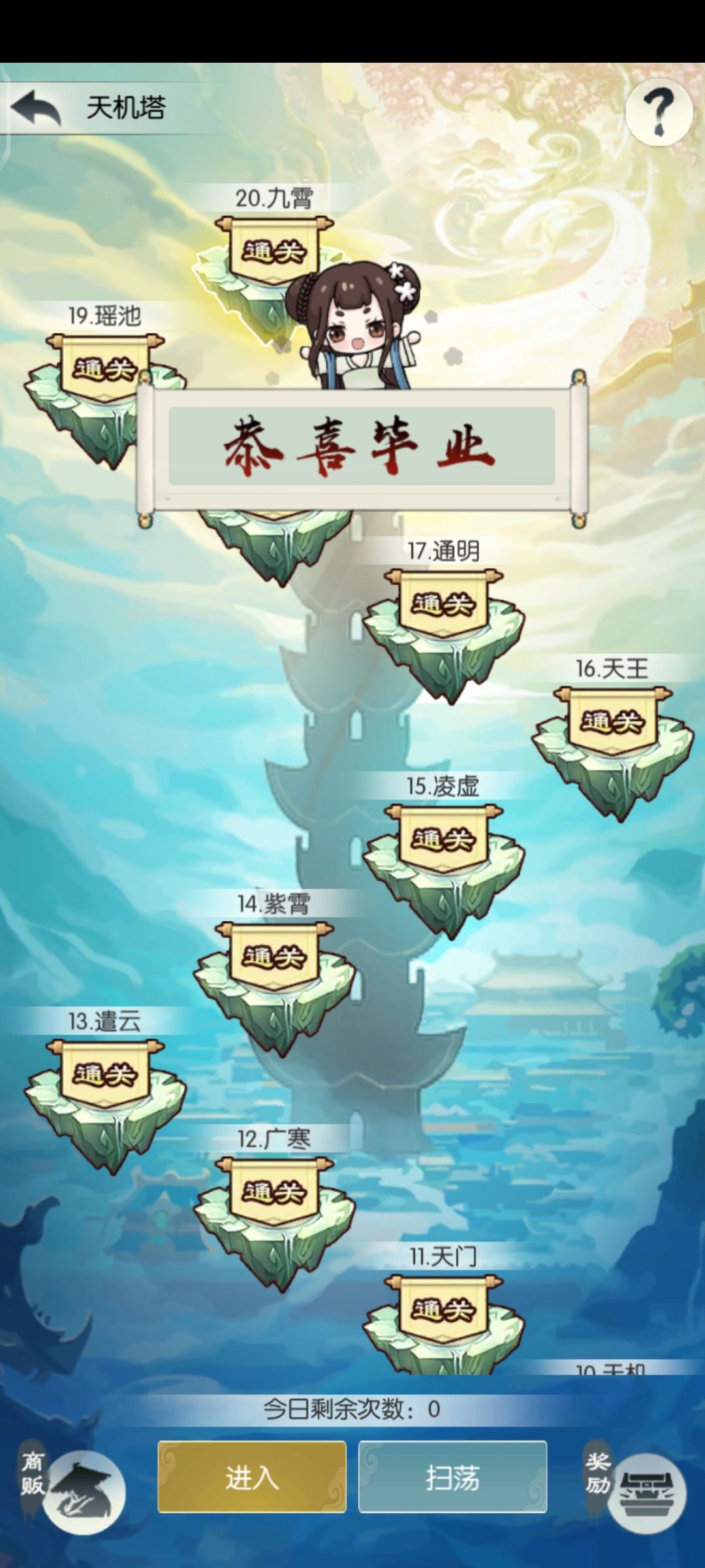 修行记录贴,打卡 1