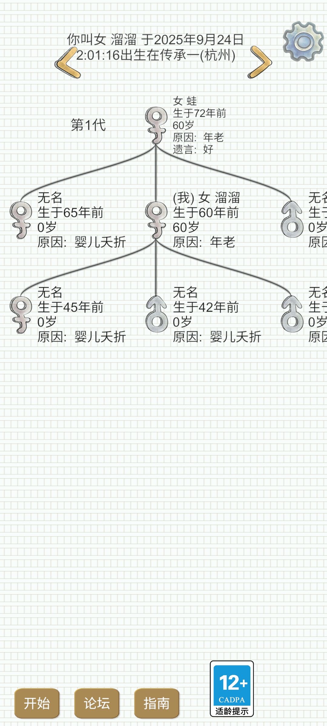 女蛙你还会吃花回来吗🥺 2