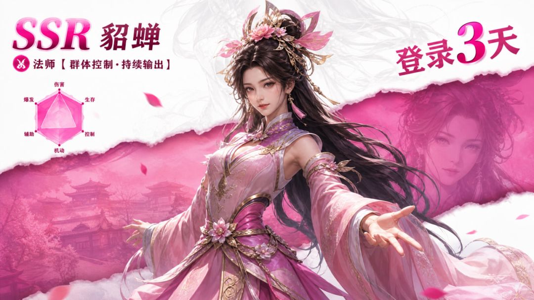 ⚔️《三国猎手》预约开启!静待相见 3