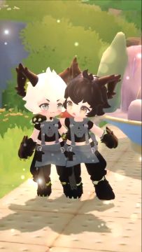 你有这么可爱的小猫进入浮空岛