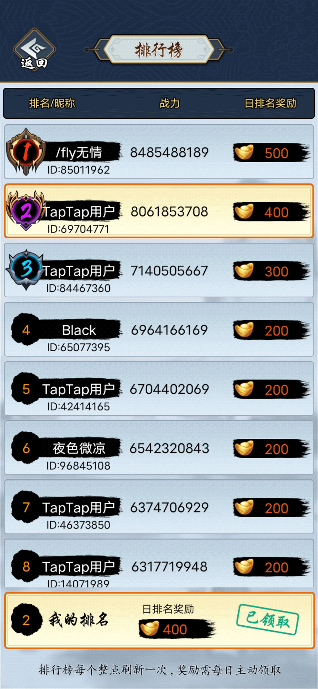 TapTap