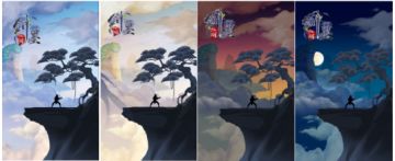 新玩法已上线，少侠赶紧来钓鱼吧！