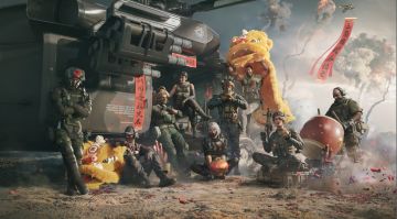 三角洲穷鬼双枪流