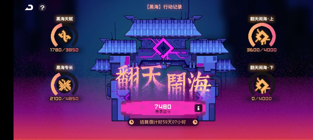 游戏真快到头了! 1