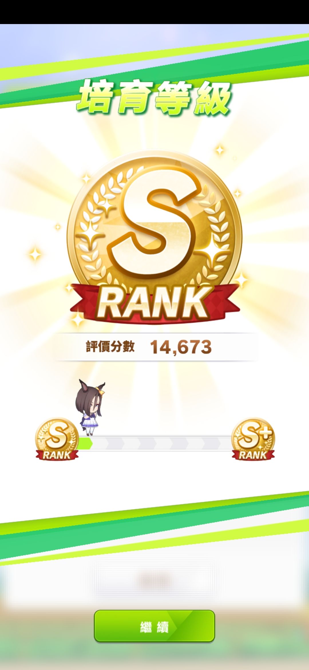 纪念首个S马 1