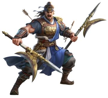 怒气在他面前只是摆设！XP1全新武将「典韦」设定前瞻