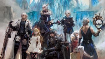 【我的百分之一】×最终幻想14