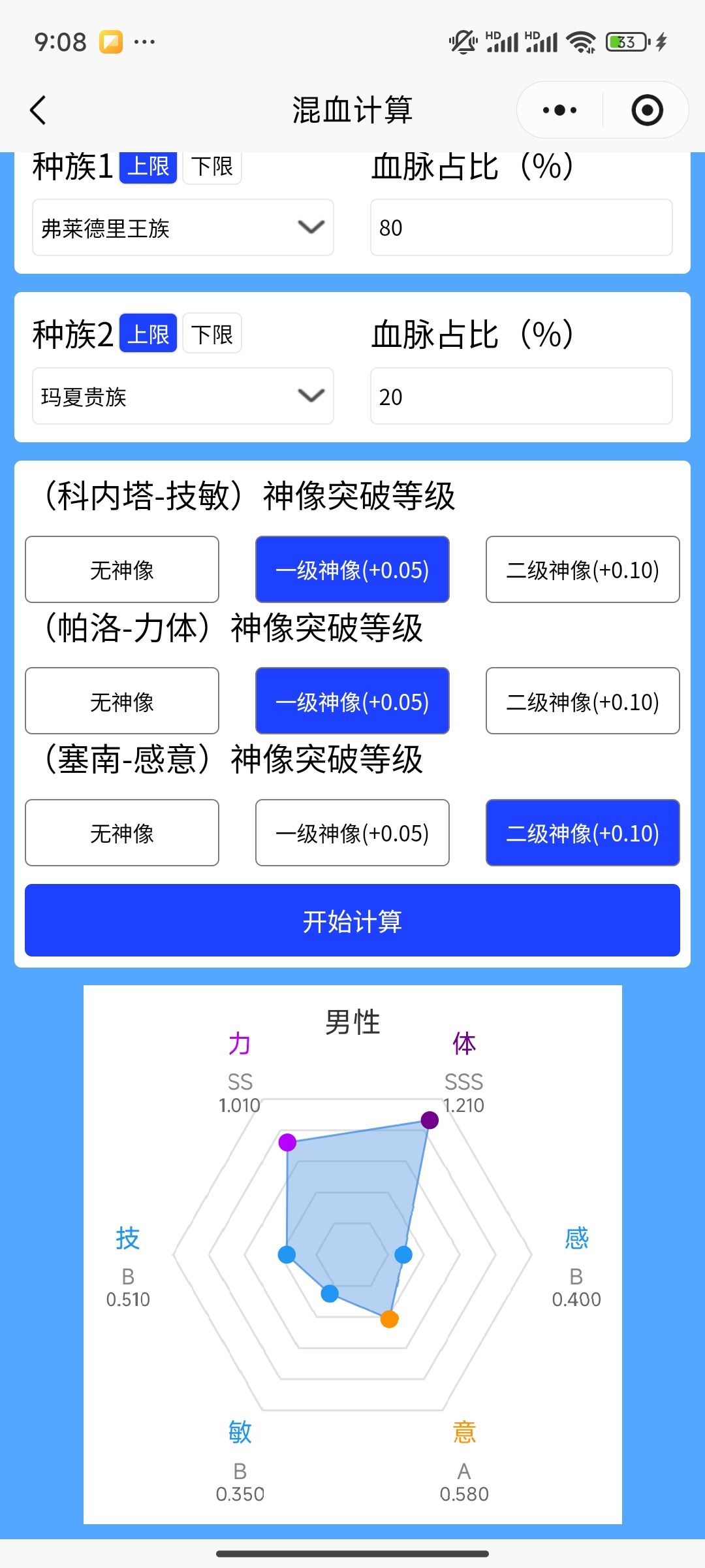 天启牛神来了 4