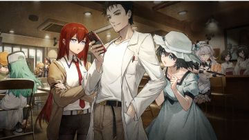 《命运石之门》联动版本萌新入坑攻略【攻略投稿】