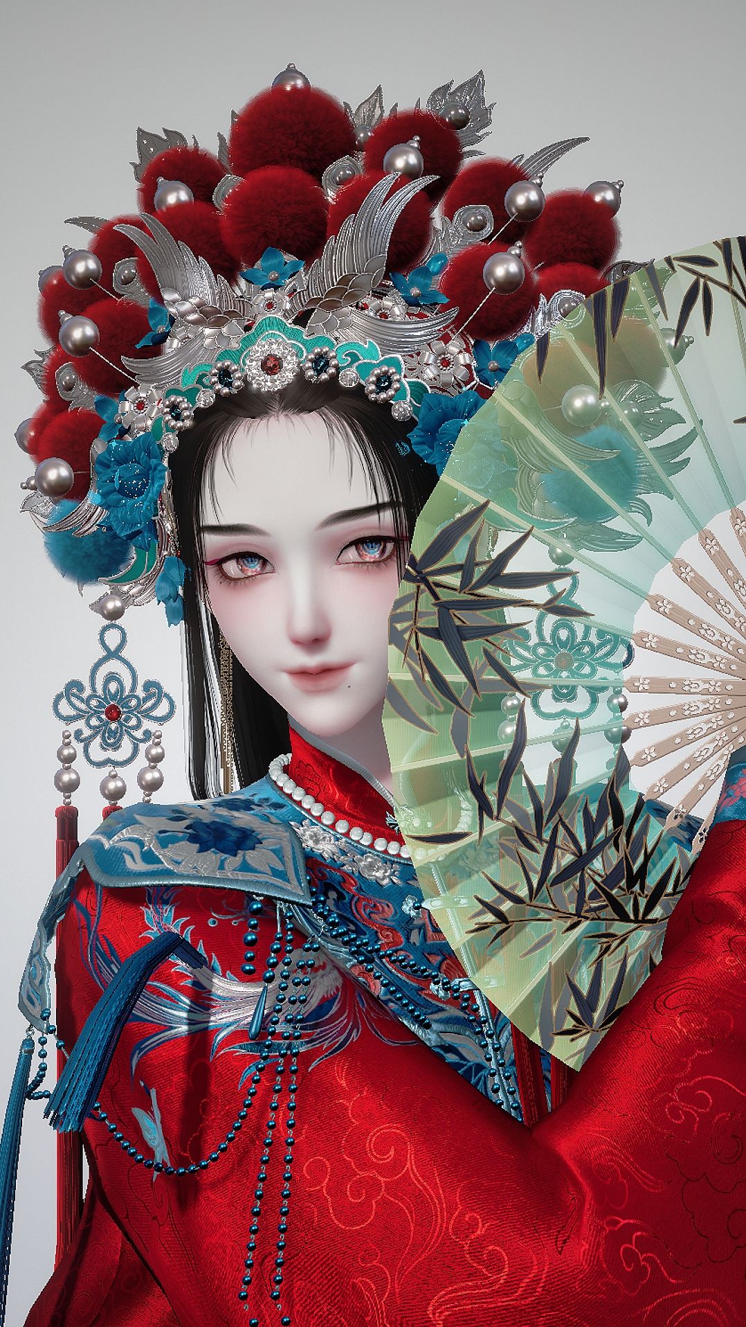 戏子 3
