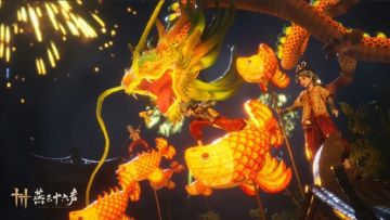 侠影伞舞：《燕云十六声》匠心独运的武侠世