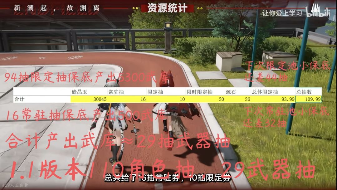 当一次抽数统计二道贩子 2