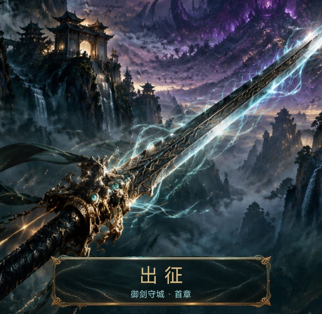 剑仙飞剑 开发日志6 1
