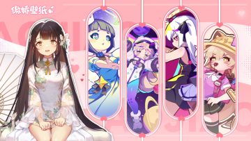 伴侣功能恢复~快来和盲盒派对新角色对话吧