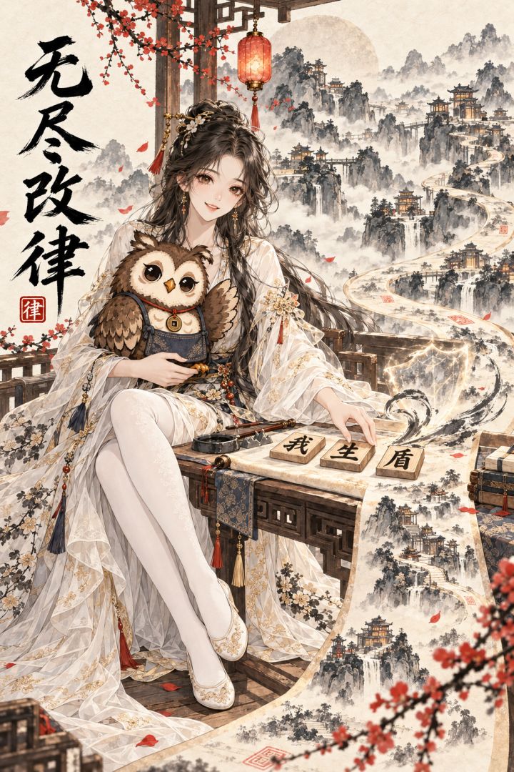 《我在地牢捡词条》1.0.24 更新公告 · 无尽改律-大杯更新来啦截图