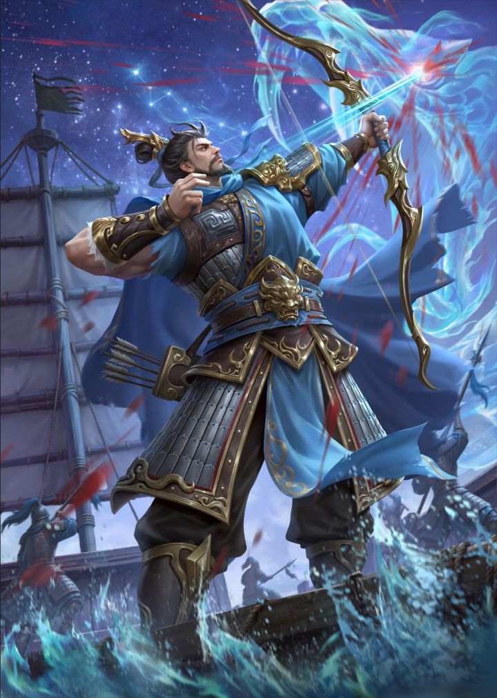 本周新武将 陶侃 武将调整暂停截图