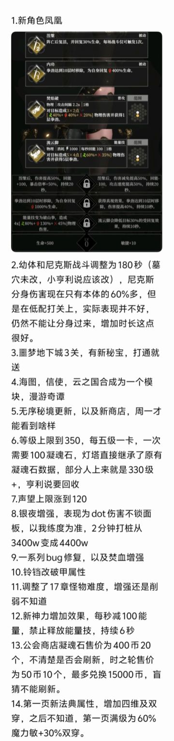 部分内容不是明天上的，而是新春挡