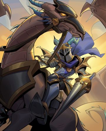 S7棋子皮肤原画奉上！