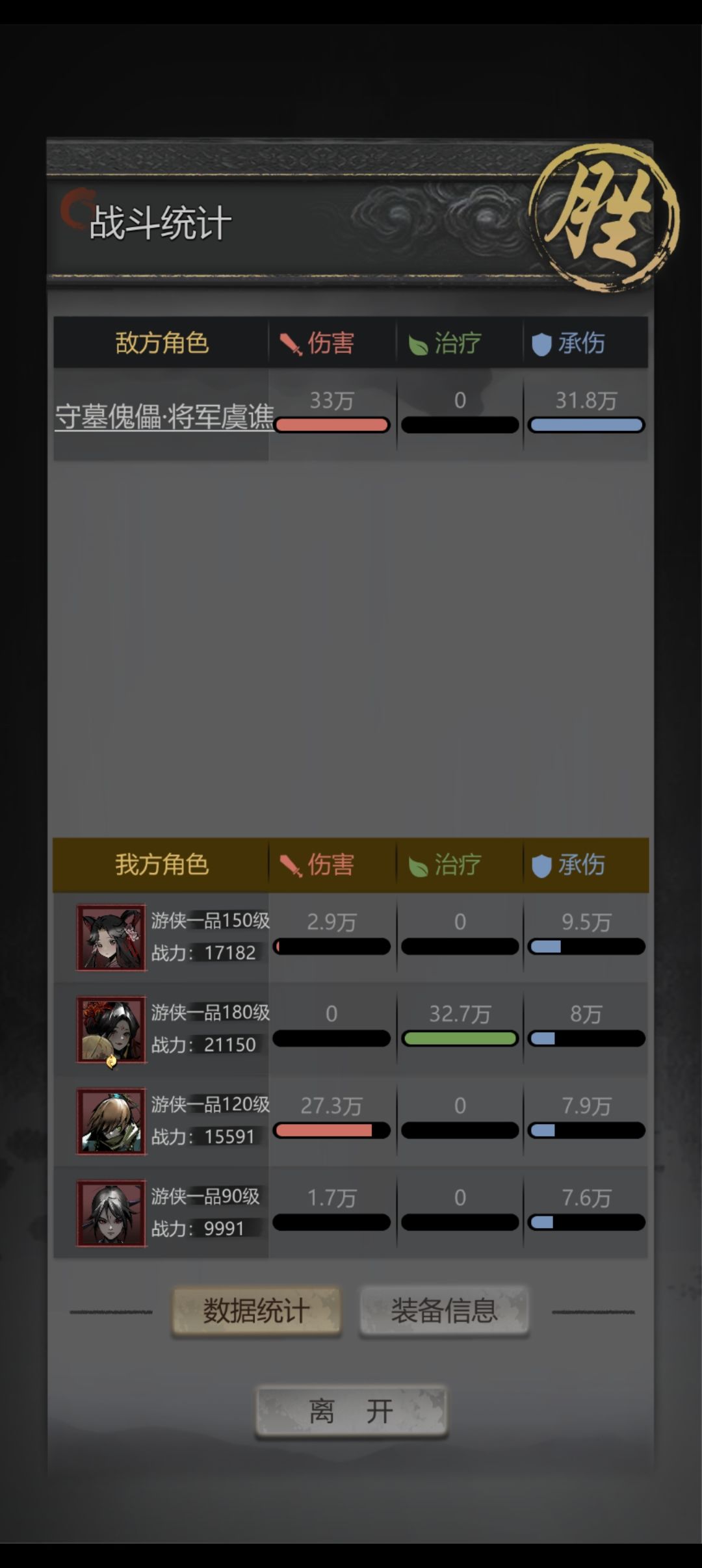 0氪也终于到11章! 1