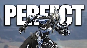 【warframe】PRESS START-极速传说!截图