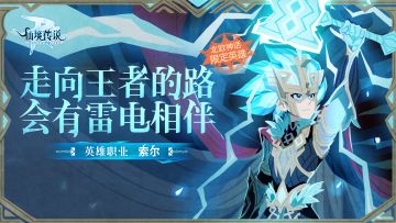 雷神索尔再临米德加尔特！