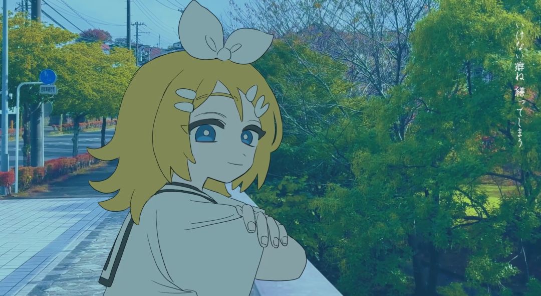 镜音铃可爱捏ớ ₃ờ 1