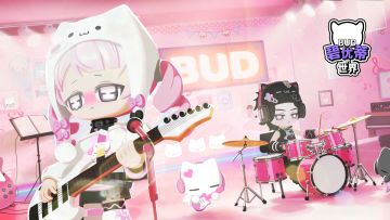 更新公告｜音符布丁联动～喵