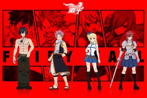 《妖精的尾巴：激斗》首曝PV | 战斗不息 激斗不止！